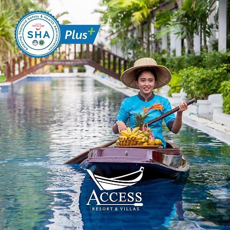 Access Resort & Villas - Sha Plus Karon Ngoại thất bức ảnh