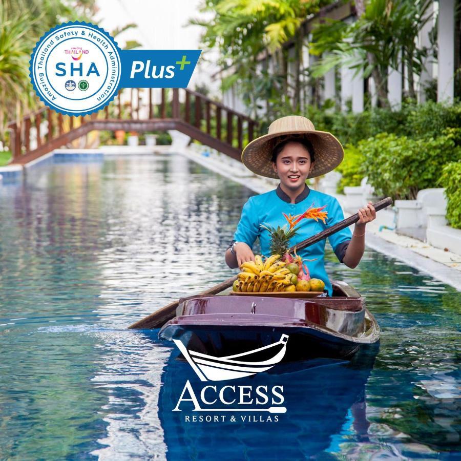 Access Resort & Villas - Sha Plus Karon Ngoại thất bức ảnh