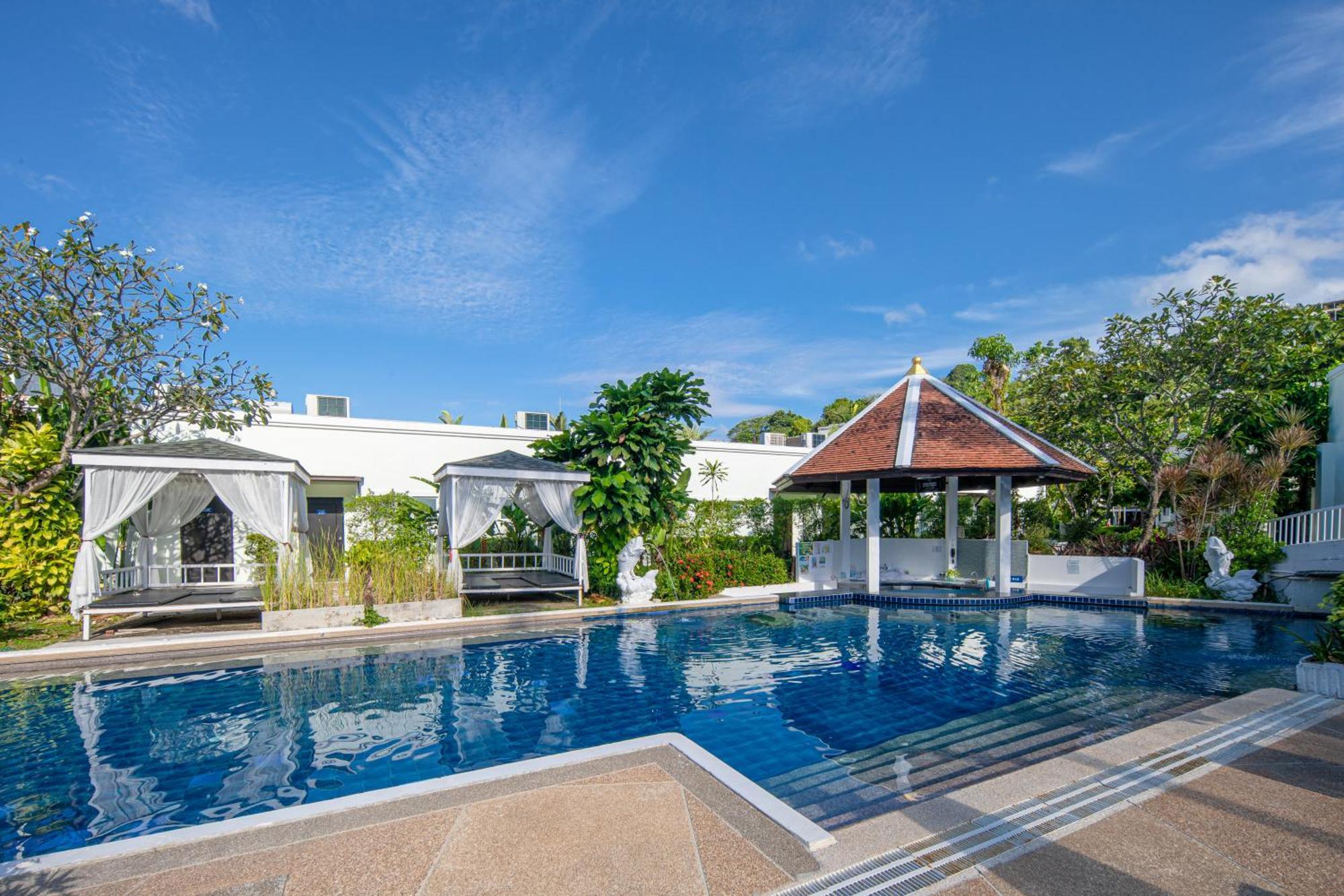 Access Resort & Villas - Sha Plus Karon Ngoại thất bức ảnh