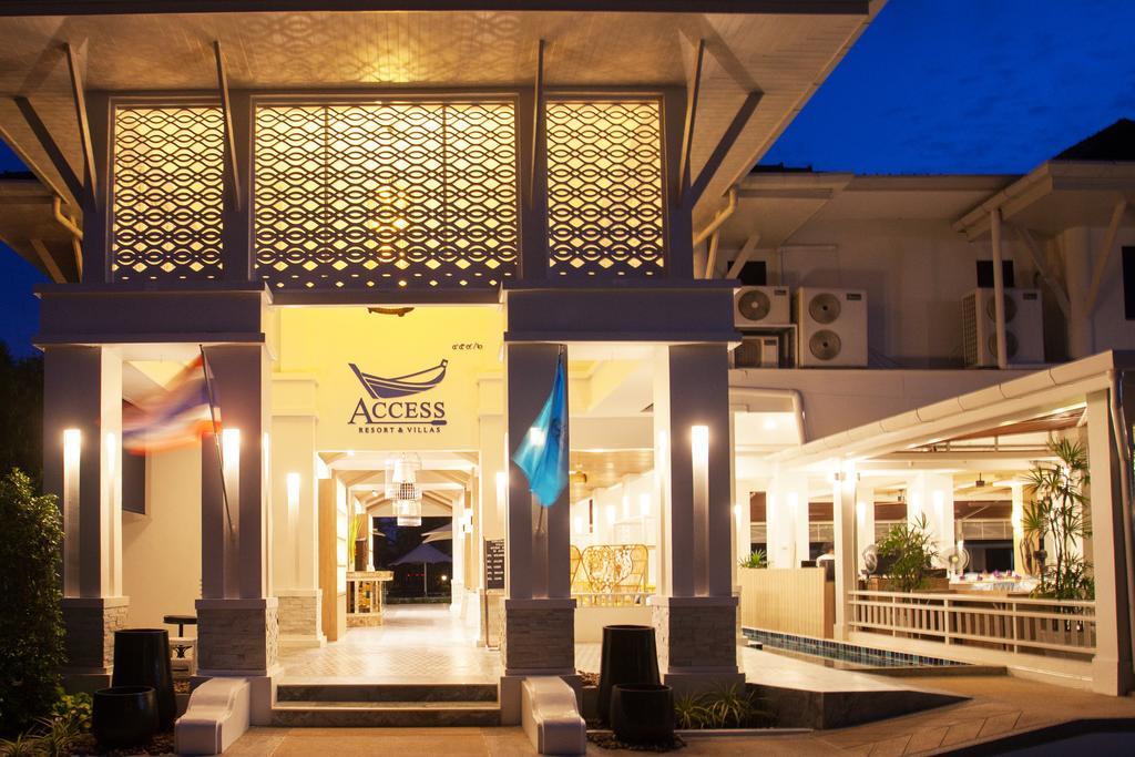 Access Resort & Villas - Sha Plus Karon Ngoại thất bức ảnh