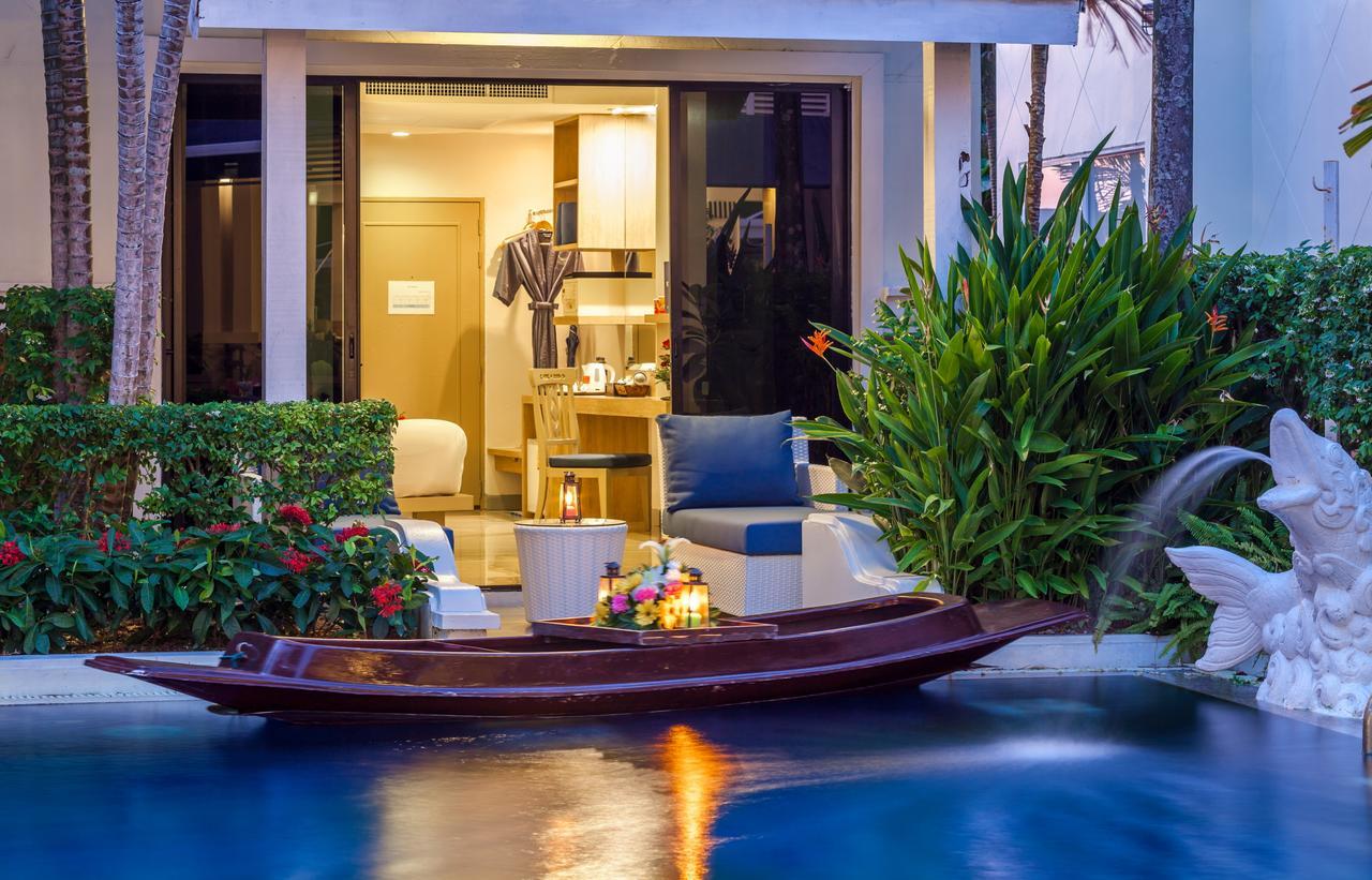 Access Resort & Villas - Sha Plus Karon Ngoại thất bức ảnh