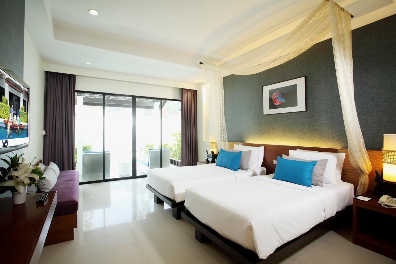 Access Resort & Villas - Sha Plus Karon Ngoại thất bức ảnh