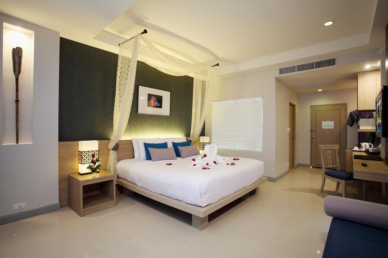 Access Resort & Villas - Sha Plus Karon Ngoại thất bức ảnh